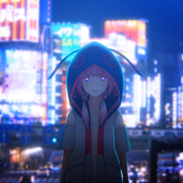 花譜ファーストワンマンライブ再演ライブビューイングが決定 Vtuber