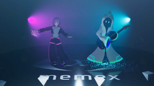 「memex」は『技術で音楽をハックする』をテーマに、個人で活動しているバーチャルアーティストです。